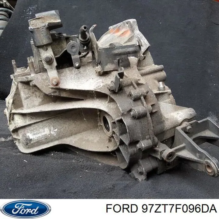 Mechaniczna skrzynia biegów w komplecie Ford Mondeo II sedana (BFP) (1996 - 2000) cena, od 206,83 USD