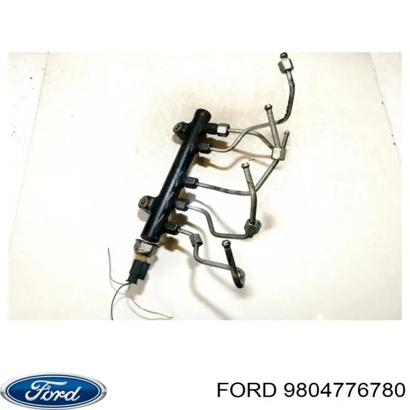 Do koszyka 9804776780 Ford Rozdzielacz paliwa