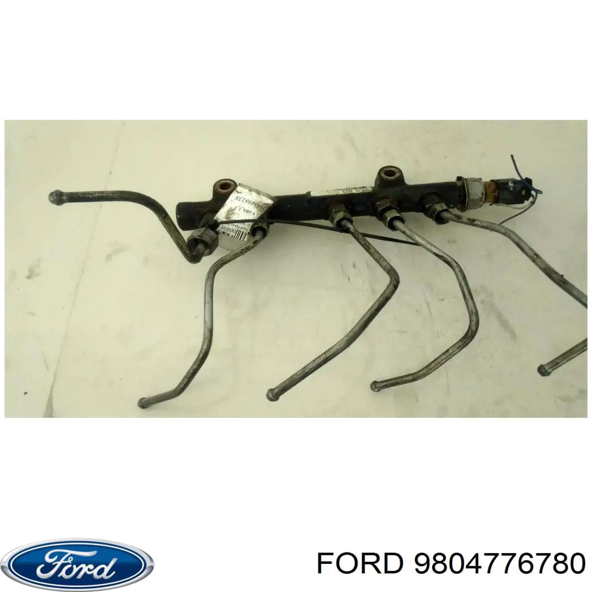 9804776780 Ford Rozdzielacz paliwa