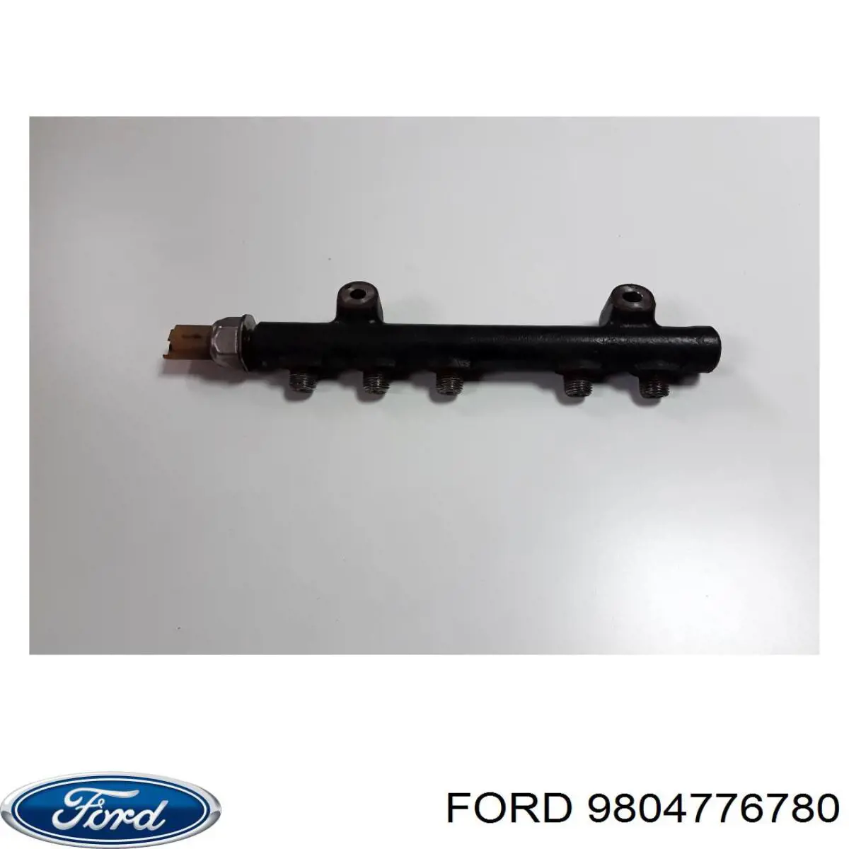Do koszyka 9804776780 Ford Rozdzielacz paliwa