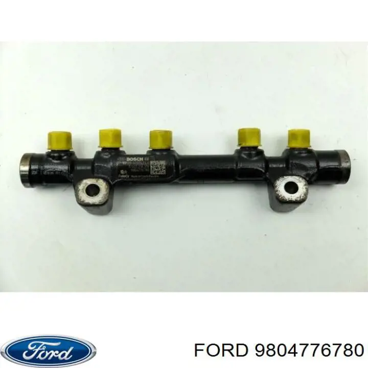 Rozdzielacz paliwa Ford 9804776780 cena, od 71,51 USD