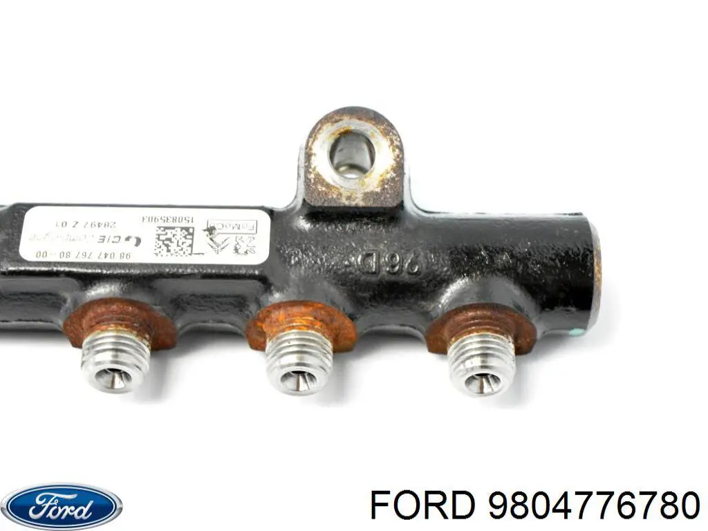 9804776780 Ford Rozdzielacz paliwa