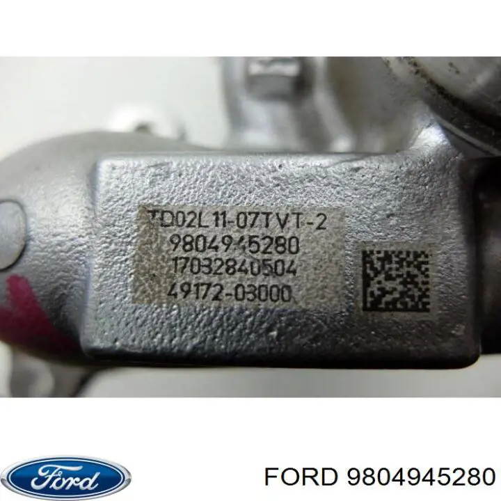 Turbina MSTUR0243 MSG