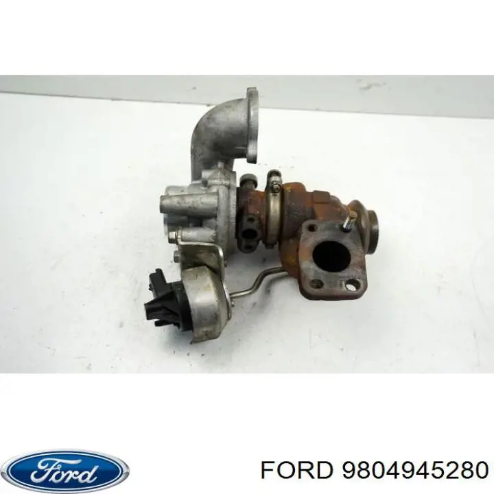 Turbina Ford 1873215 cena, od 391,04 USD
