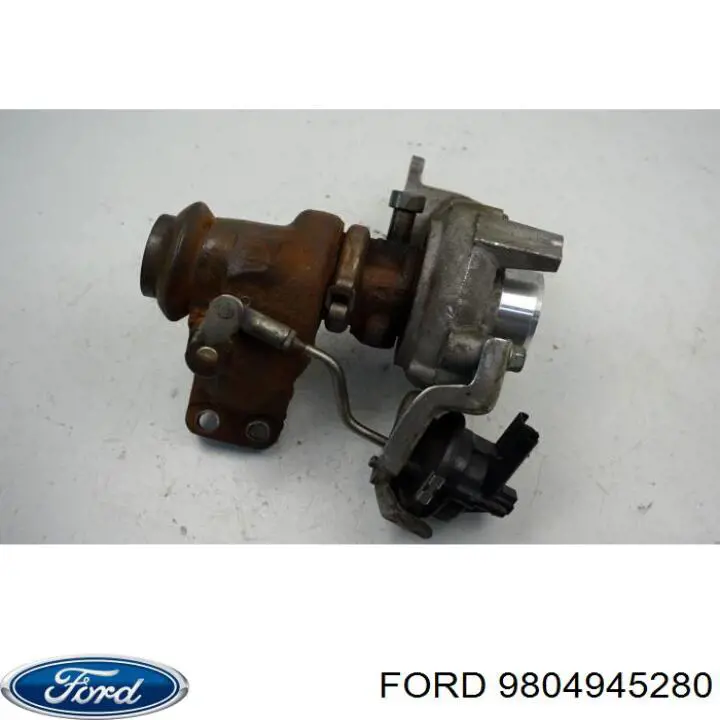 Do koszyka 1873215 Ford Turbina