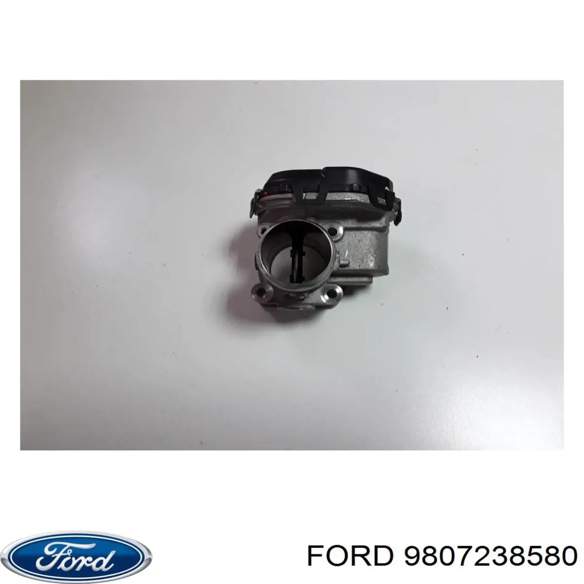 Przepustnica, komplet Ford 9807238580 cena, od 54,48 USD
