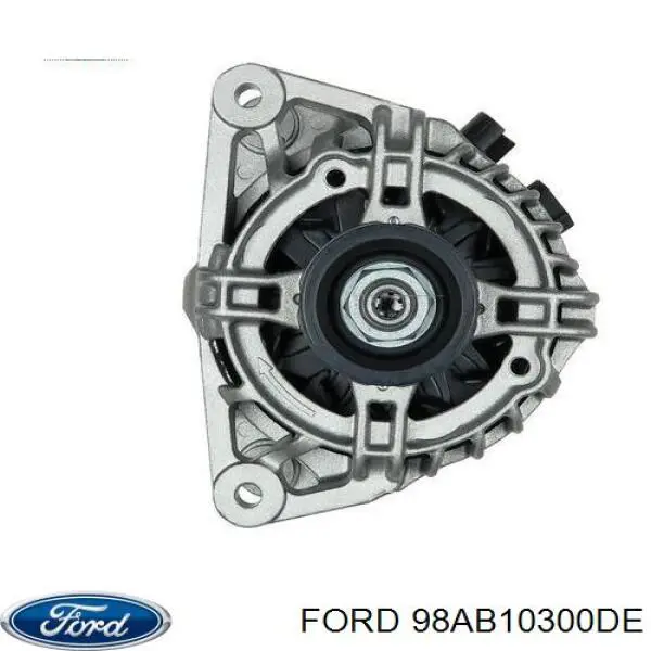 98AB10300DE Ford alternator