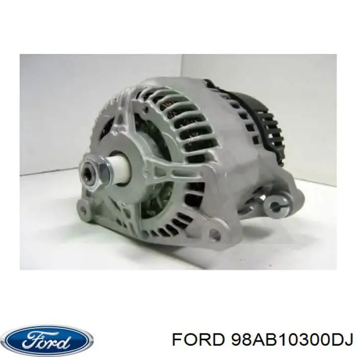 98AB10300DJ Ford alternator