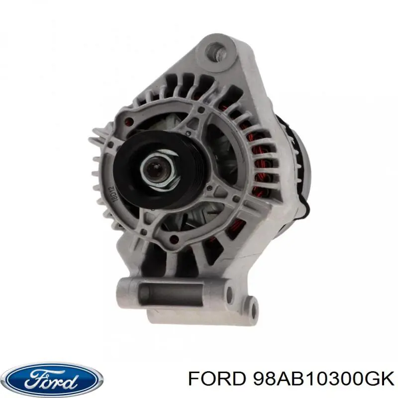 Alternator Ford 98AB10300GK cena, od 80,02 USD