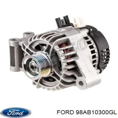 Do koszyka 98AB10300GL Ford Alternator