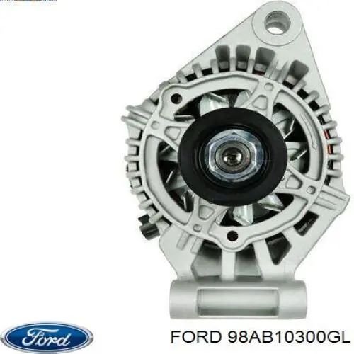 Alternator Ford 98AB10300GL cena, od 98,75 USD