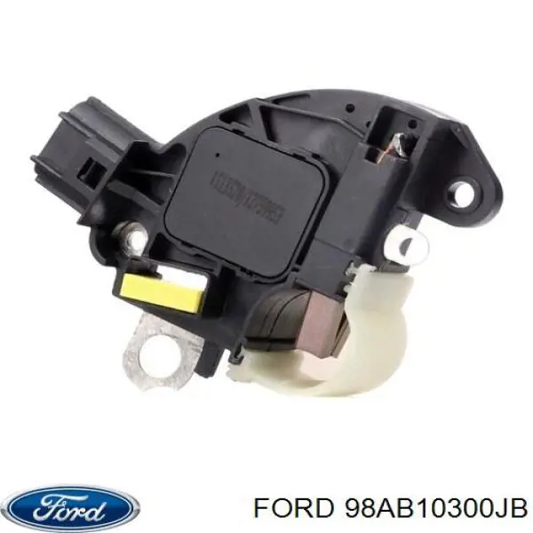 98AB10300JB Ford alternator