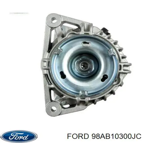 98AB10300JC Ford alternator