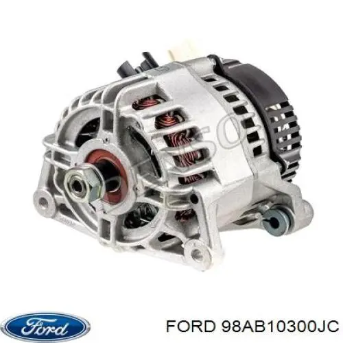 Alternator Ford 98AB10300JC cena, od 114,07 USD
