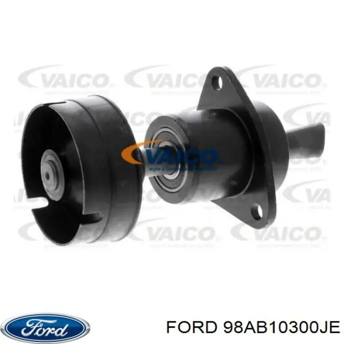 98AB10300JE Ford alternator