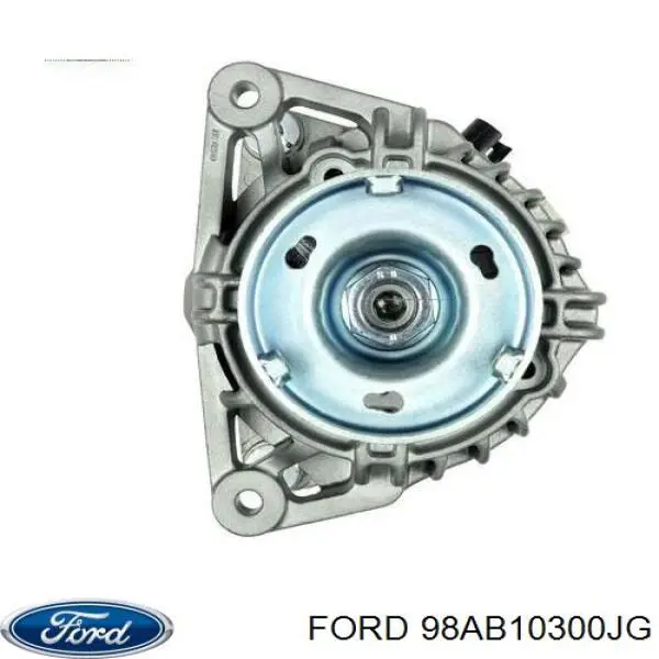 Alternator Ford 98AB10300JG cena, od 93,64 USD