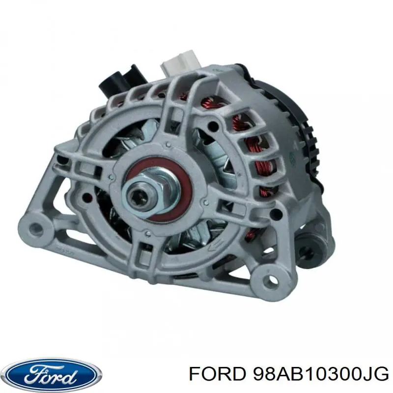 Do koszyka 98AB10300JG Ford Alternator