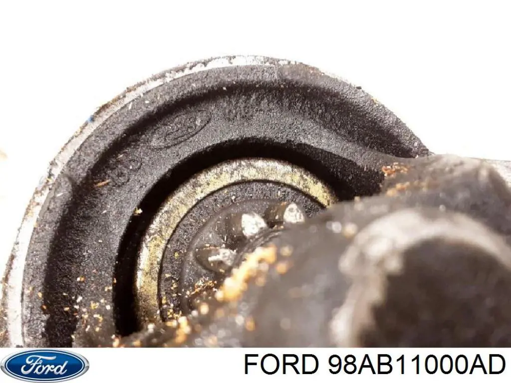 Do koszyka 98AB11000AD Ford Rozrusznik
