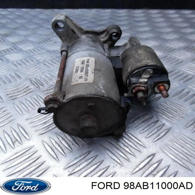 Rozrusznik Ford 98AB11000AD cena, od 66,40 USD