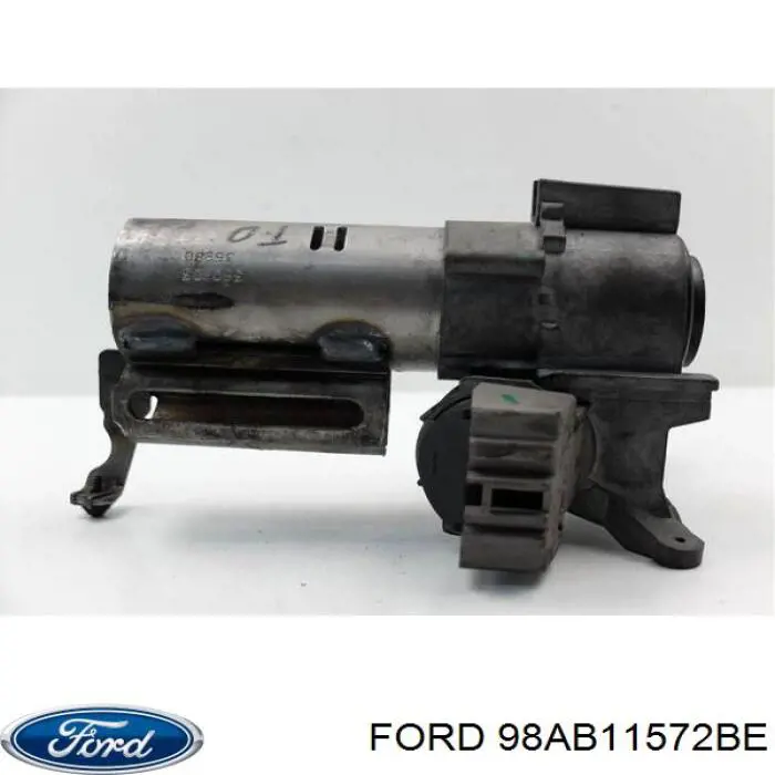 Kostka stacyjki zapłonowej Ford 98AB11572BE cena, od 66,66 USD