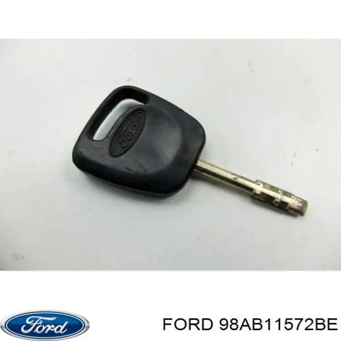 Kostka stacyjki zapłonowej Ford 98AB11572BE