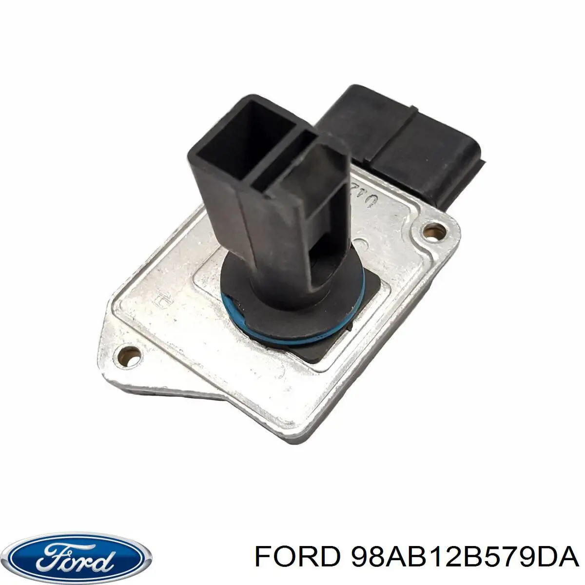 Czujnik przepływu powietrza, przepływomierz powietrza M.A.F. Ford 98AB12B579DA