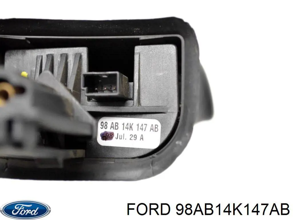 Przełącznik zespolony, sterownik systemu audio Ford 1346664 cena, od 30,65 USD