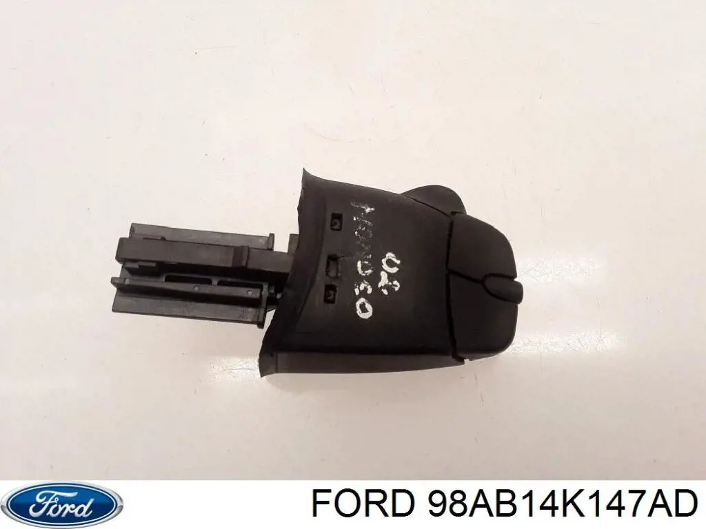 Do koszyka 98AB14K147AD Ford Przełącznik zespolony, sterownik systemu audio