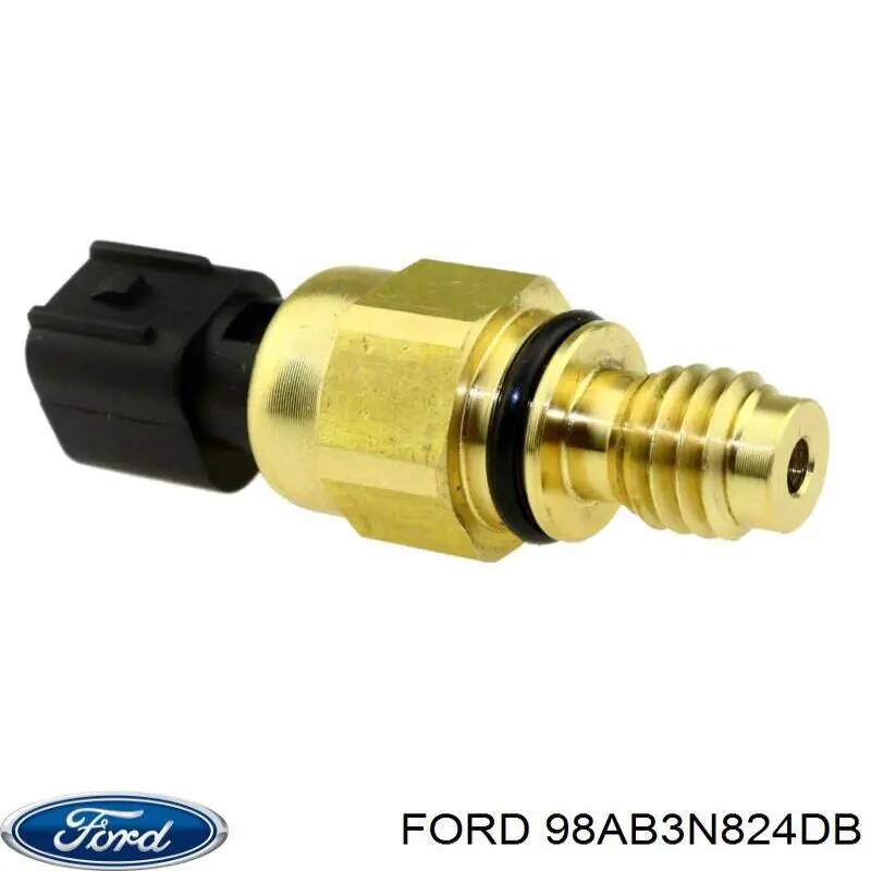 Czujnik pompy wspomagania Ford 98AB3N824DB cena, od 20,45 USD