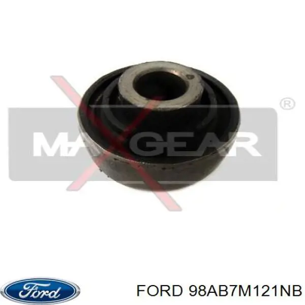 Poduszka (podpora) silnika lewa górna Ford 98AB7M121NB cena, od 25,73 USD