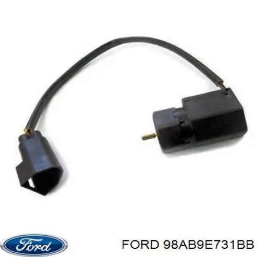 Czujnik prędkości Ford 98AB9E731BB cena, od 18,87 USD