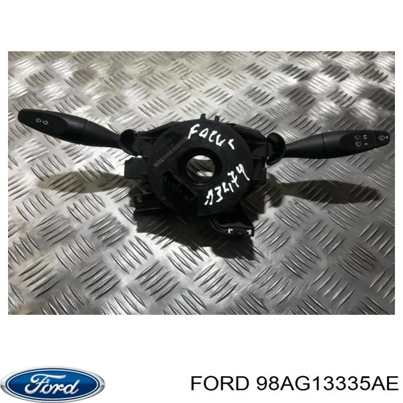 Przełącznik zespolony lewy Ford 98AG13335AE cena, od 37,46 USD