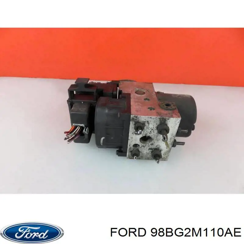 Sterownik ABS  hydrauliczny Ford Mondeo II sedana (BFP) (1996 - 2000) cena, od 91,94 USD