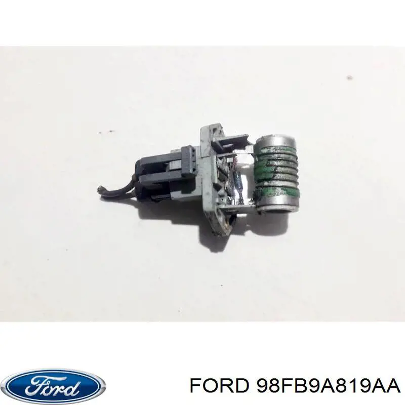  Ford 98FB9A819AA cena, od 19,64 USD