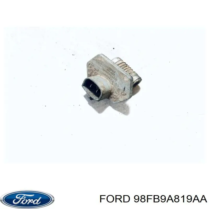  Ford 98FB9A819AA cena, od 19,64 USD