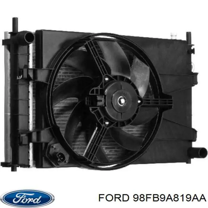  Ford 98FB9A819AA