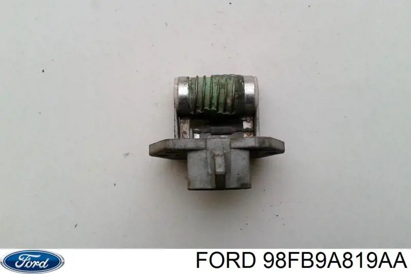 Do koszyka 98FB9A819AA Ford 