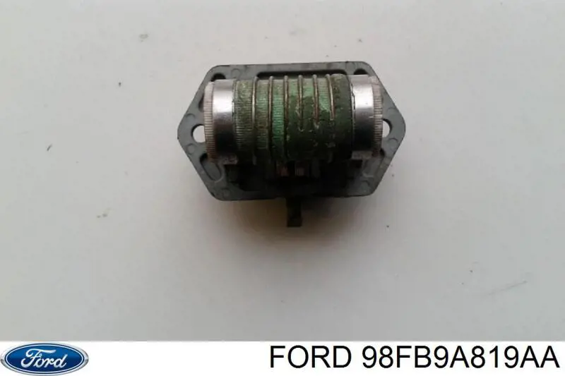  98FB9A819AA Ford