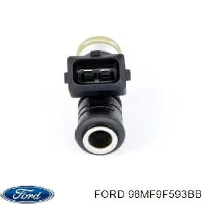 Wtryskiwacz paliwa Ford 98MF9F593BB cena, od 39,16 USD