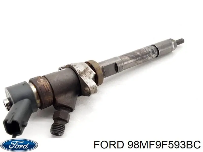 Wtryskiwacz paliwa Ford 98MF9F593BC cena, od 64,37 USD