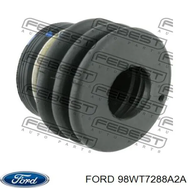 98WT7288A2A Ford Uszczelniacz wybieraka skrzyni biegów