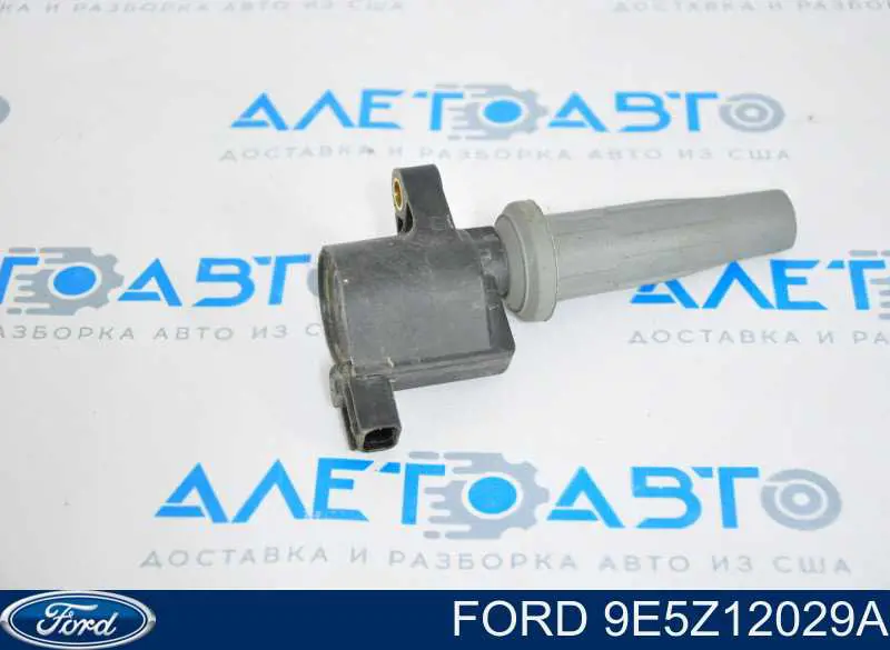 Cewka zapłonowa Ford 9E5Z12029A cena, od 25,40 USD