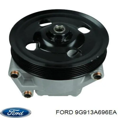 Pompa wspomagania hydraulicznego kierownicy Ford 9G913A696EA cena, od 157,91 USD