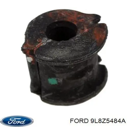 Tuleja stabilizatora przedniego Ford 9L8Z5484A cena, od 10,33 USD