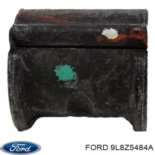 Tuleja stabilizatora przedniego 9L8Z5484A Ford