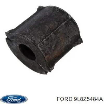 Do koszyka 9L8Z5484A Ford Tuleja stabilizatora przedniego