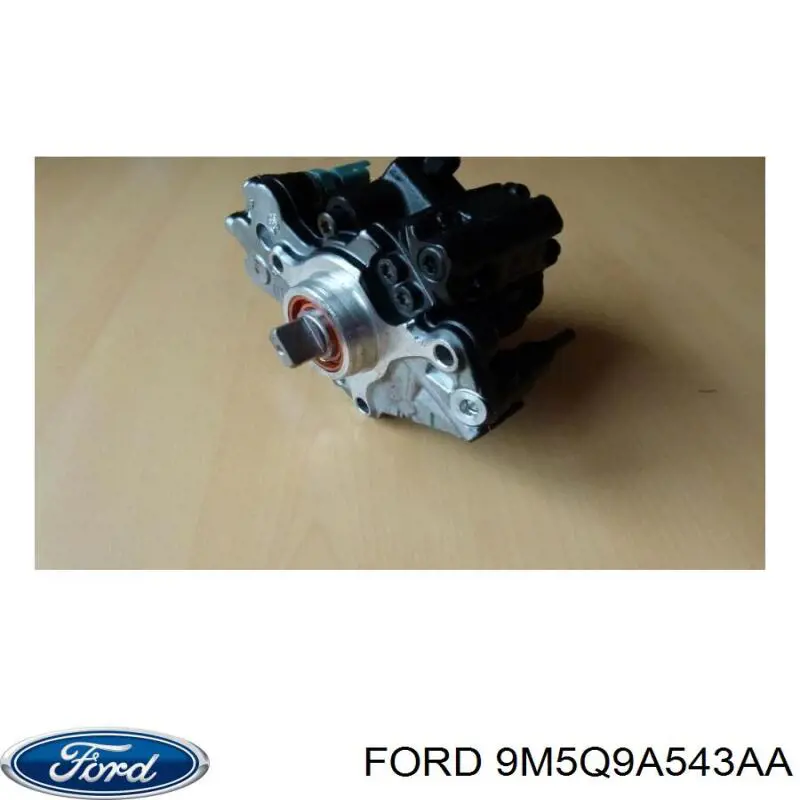 Pompa wtryskowa wysokiego ciśnienia Ford 9M5Q9A543AA cena, od 272,41 USD