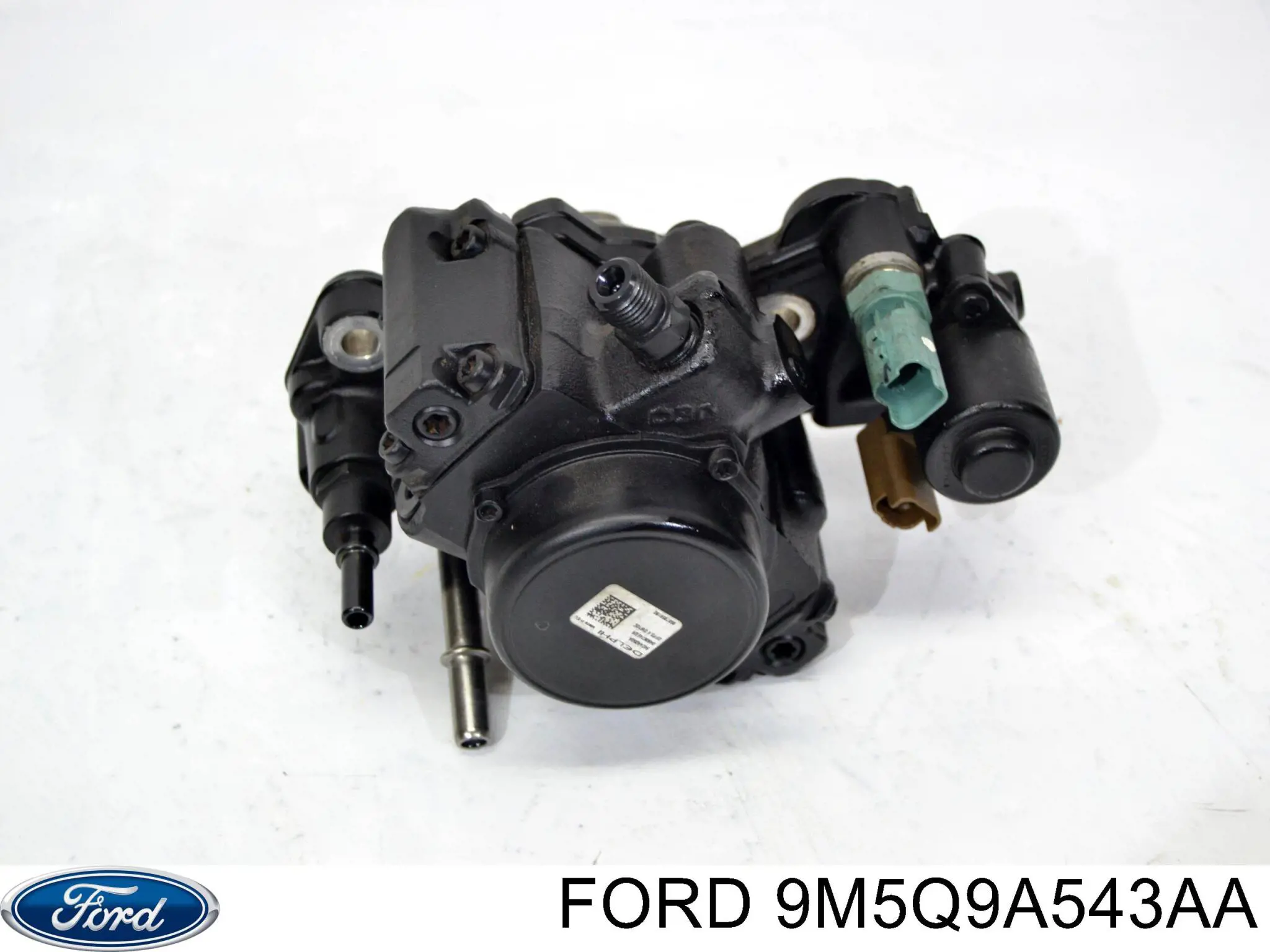 9M5Q9A543AA Ford Pompa wtryskowa wysokiego ciśnienia