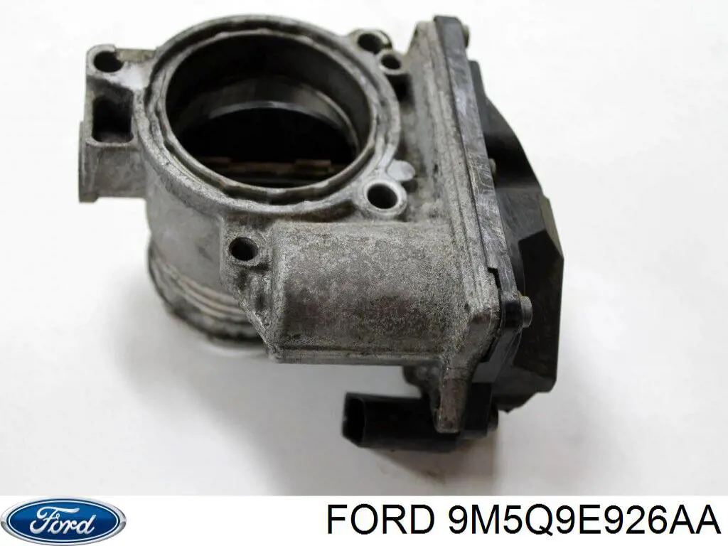 Przepustnica, komplet Ford 9M5Q9E926AA cena, od 117,48 USD