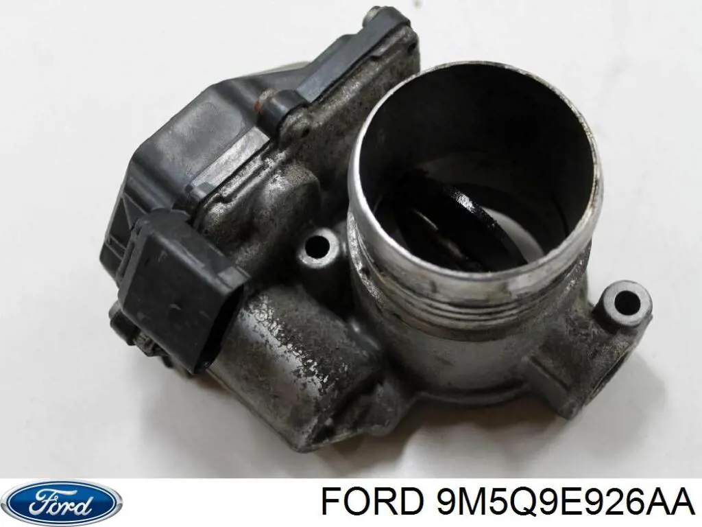 Do koszyka 9M5Q9E926AA Ford Przepustnica, komplet